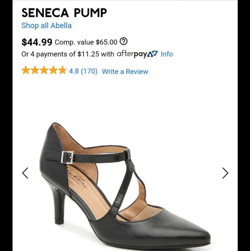 Womens heels